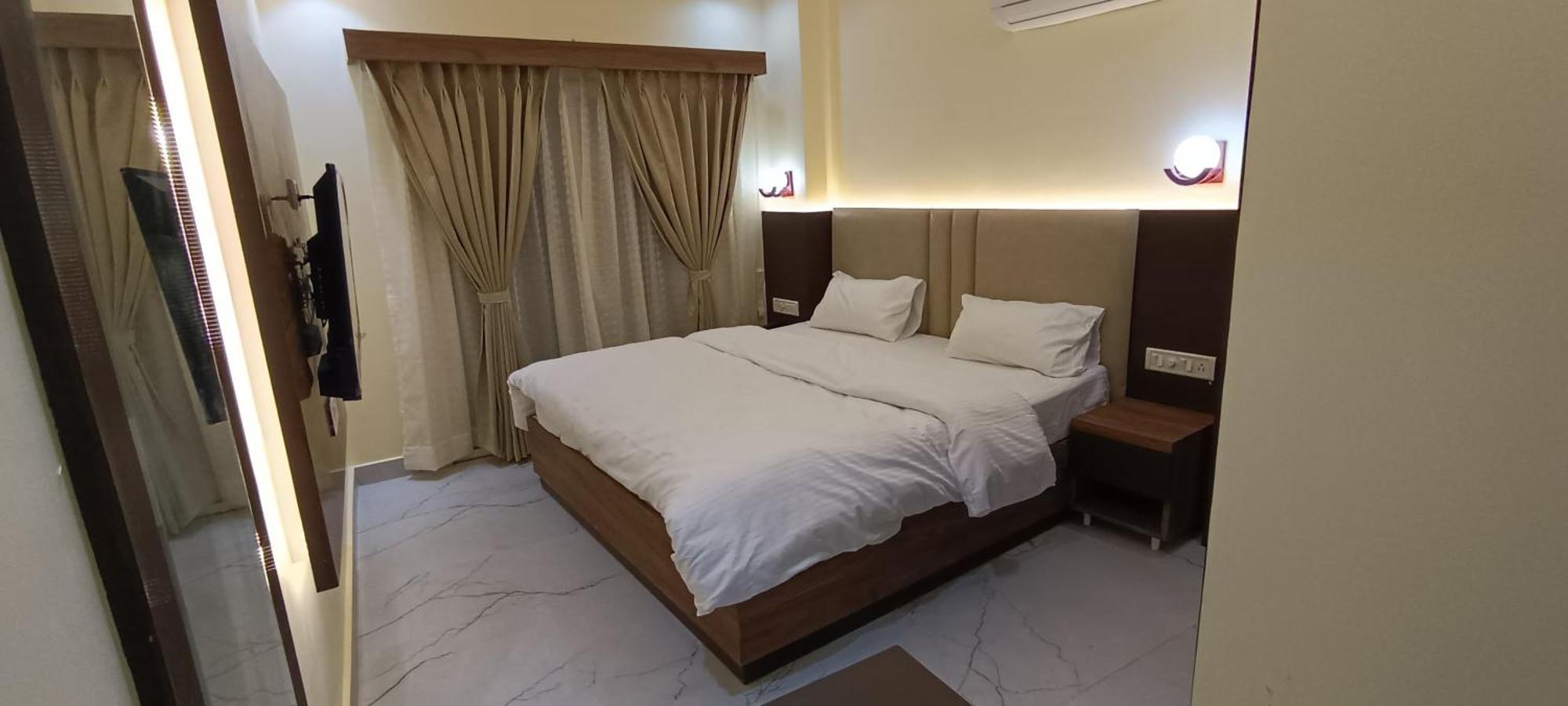 The Banaras Hotel Benares Buitenkant foto