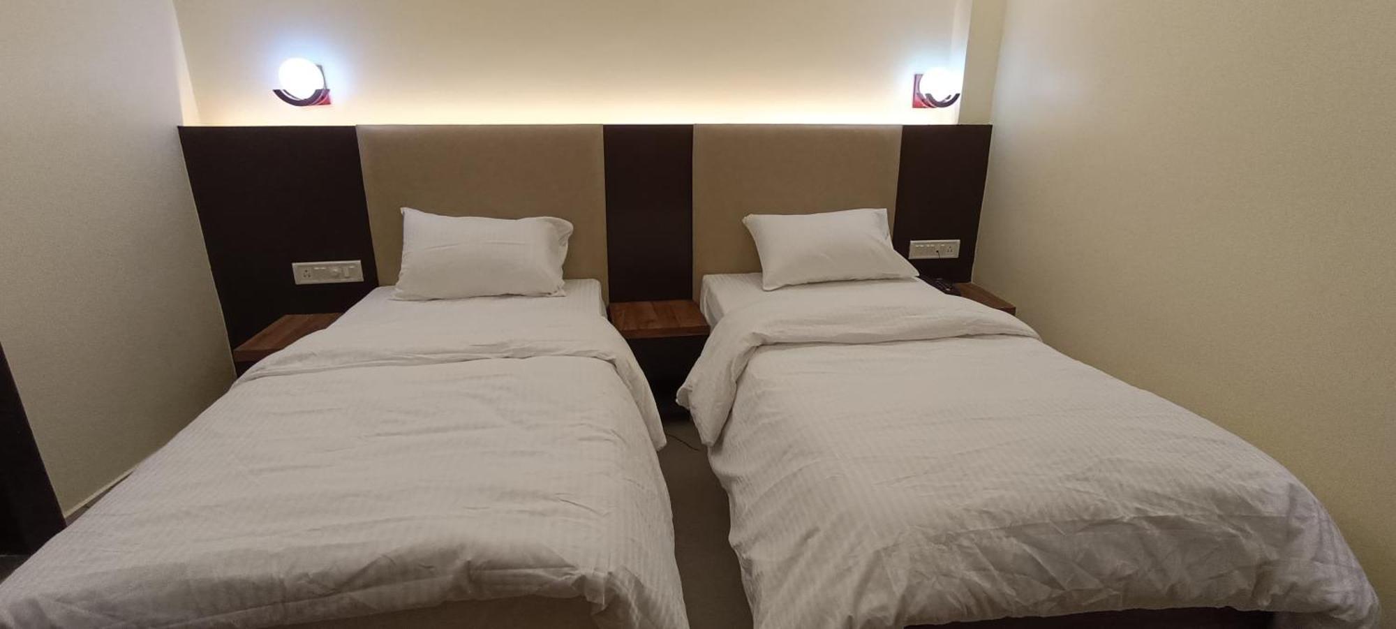 The Banaras Hotel Benares Buitenkant foto