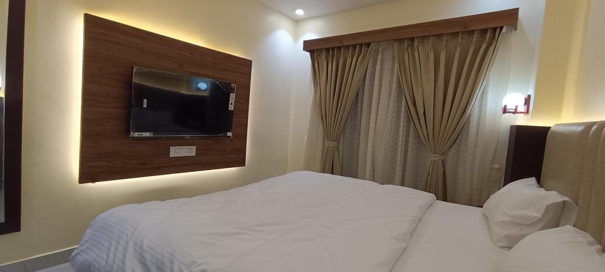 The Banaras Hotel Benares Buitenkant foto