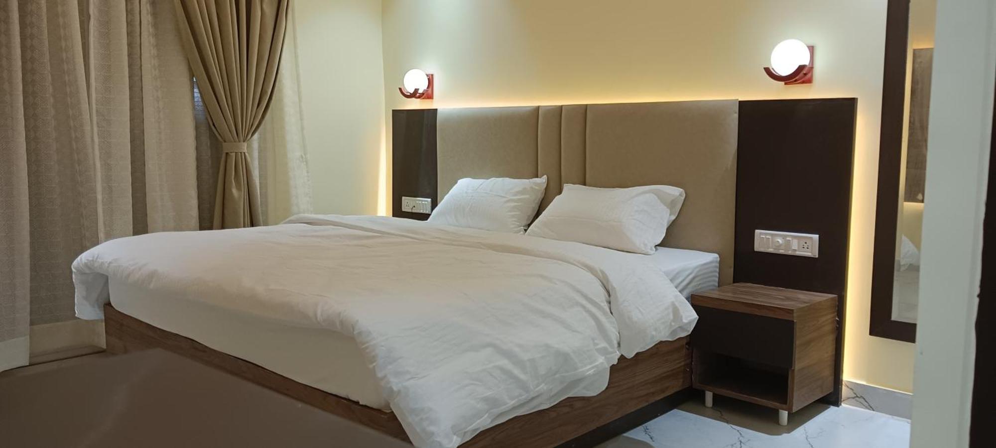 The Banaras Hotel Benares Buitenkant foto