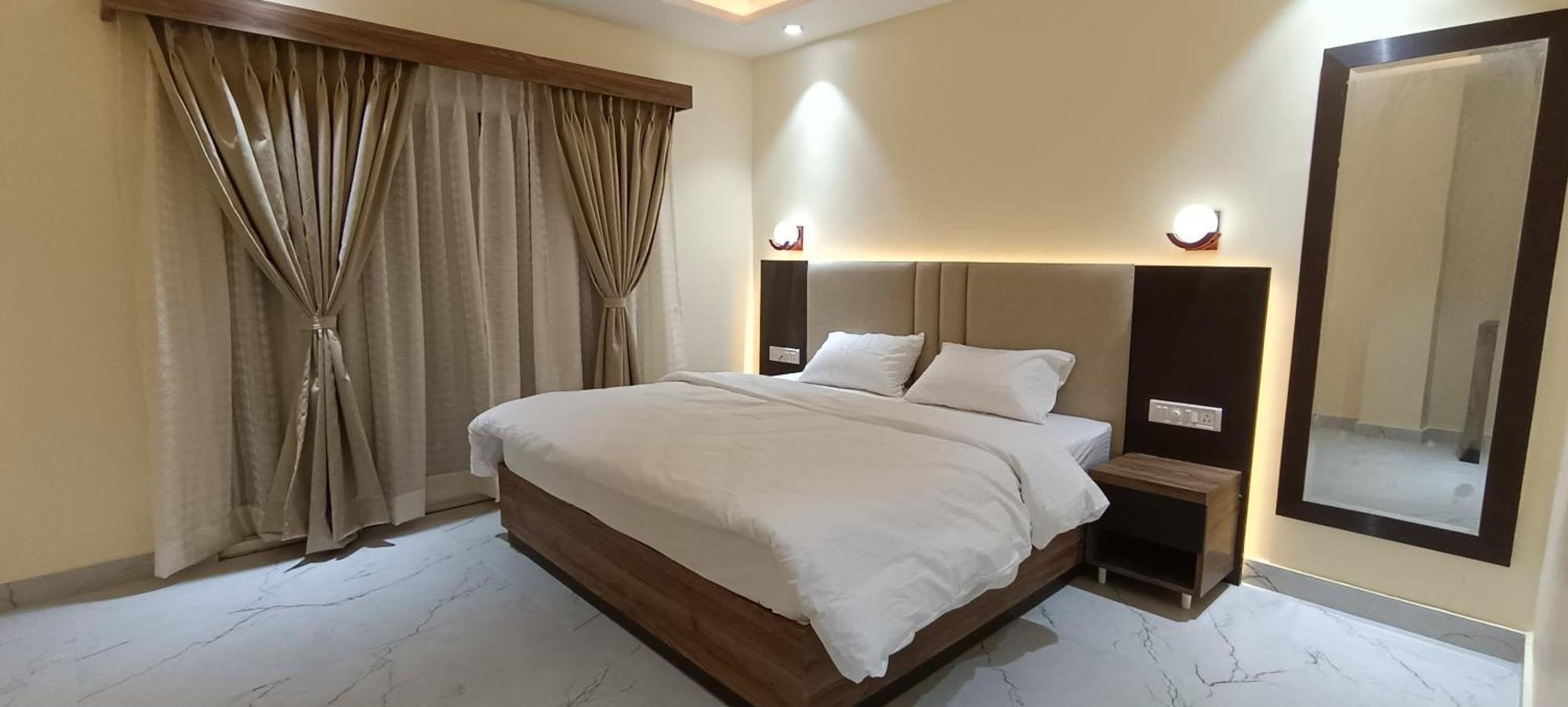 The Banaras Hotel Benares Buitenkant foto