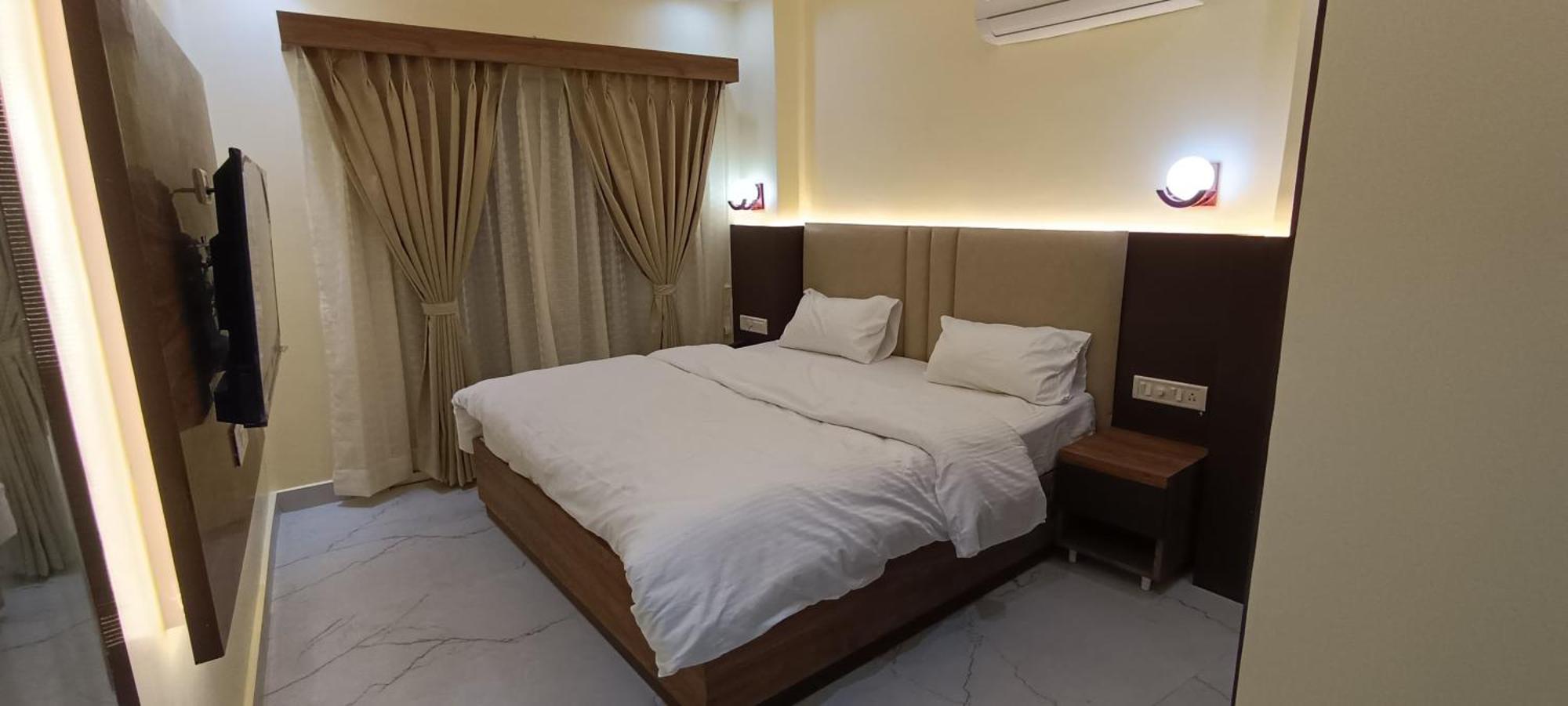 The Banaras Hotel Benares Buitenkant foto