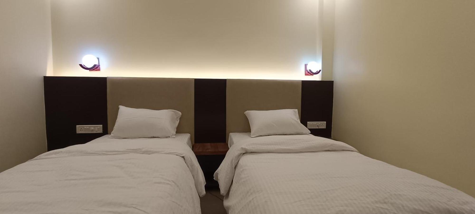 The Banaras Hotel Benares Buitenkant foto