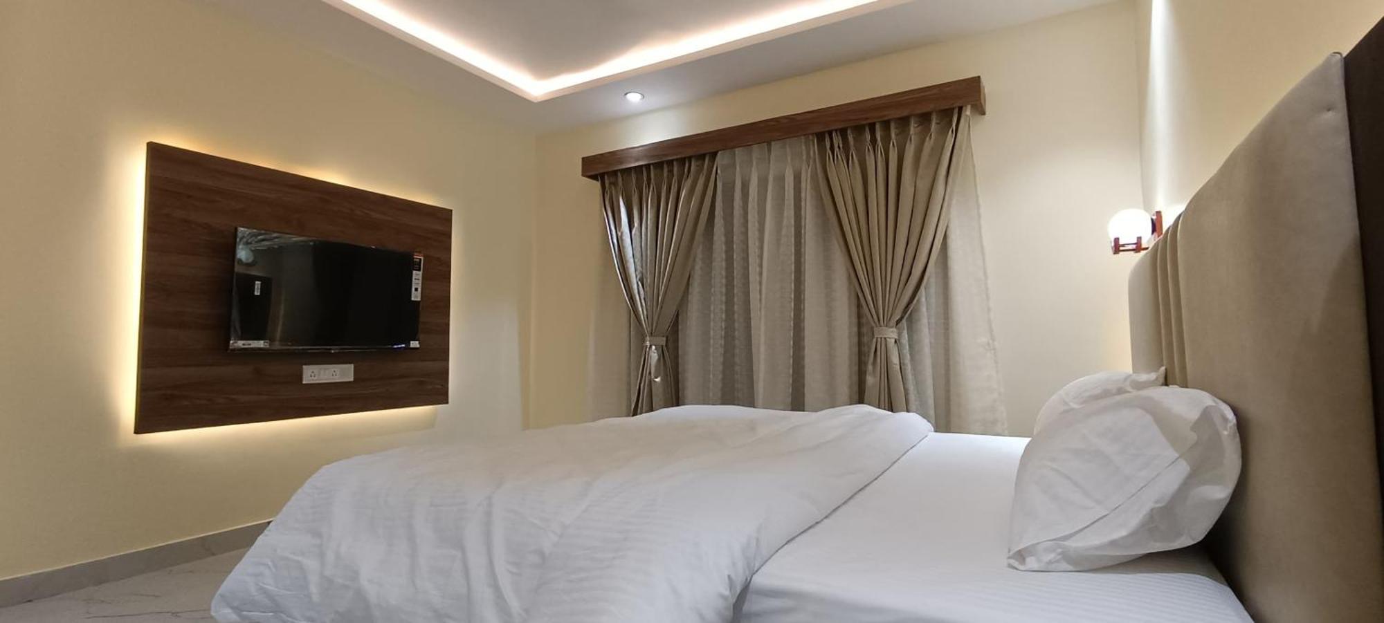 The Banaras Hotel Benares Buitenkant foto